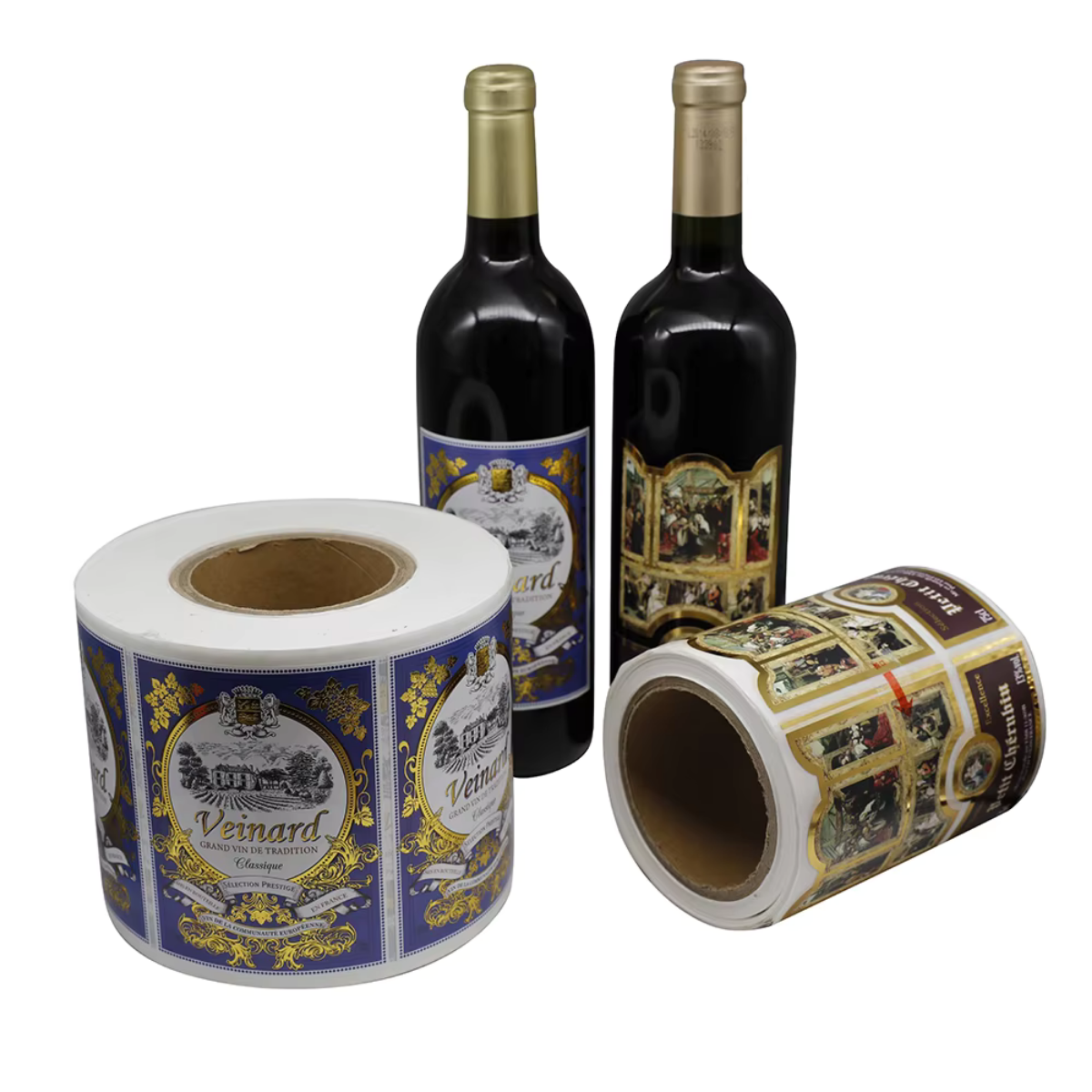 Expert Guide to Custom Wine Bottle Labels: Templates, Sizes, and More