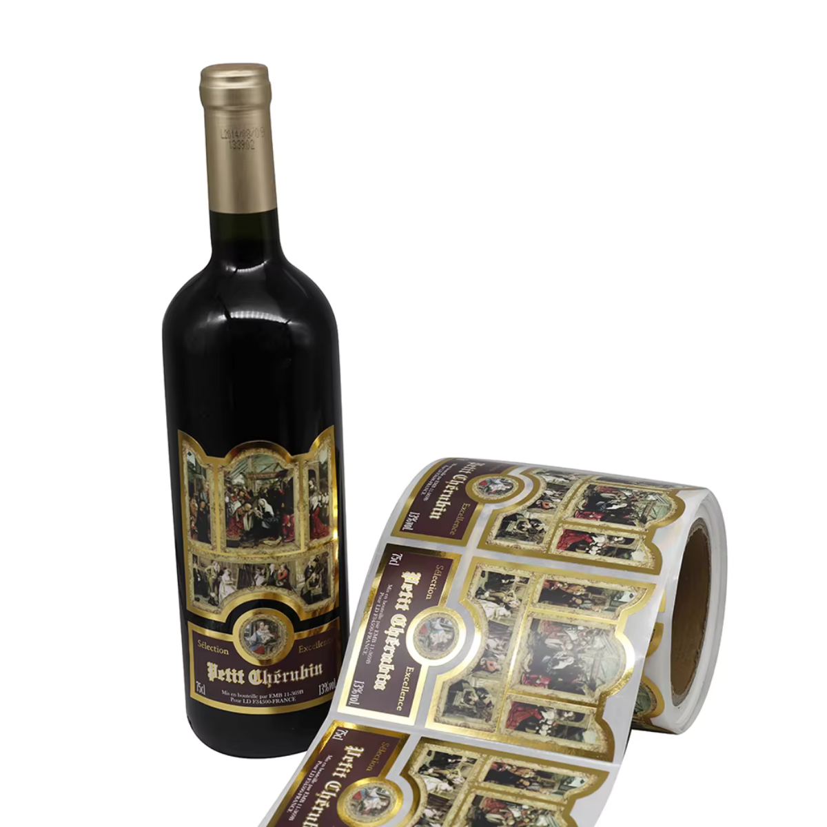 Expert Guide to Custom Wine Bottle Labels: Templates, Sizes, and More