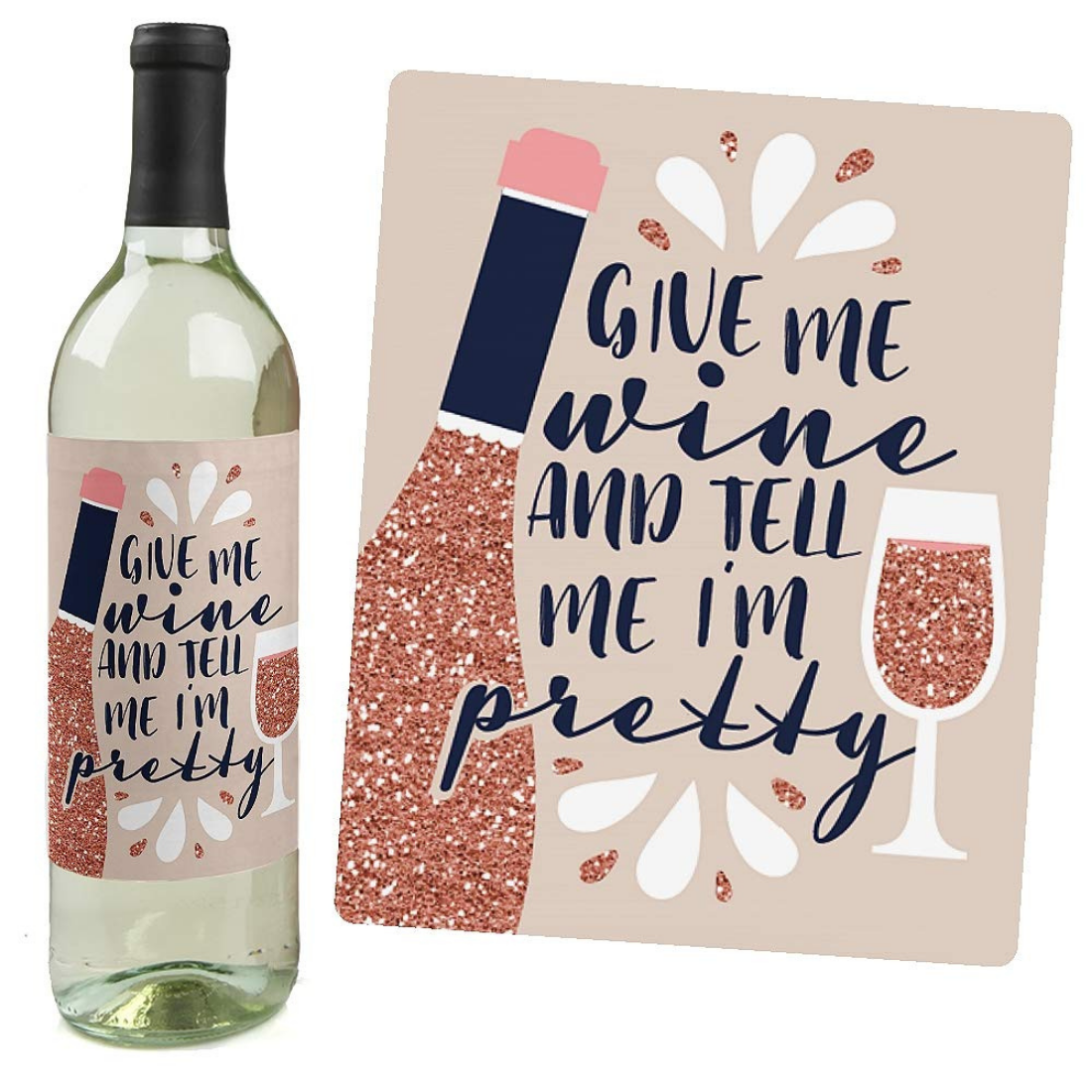 Complete Guide to Wine Sample Stickers and Templates