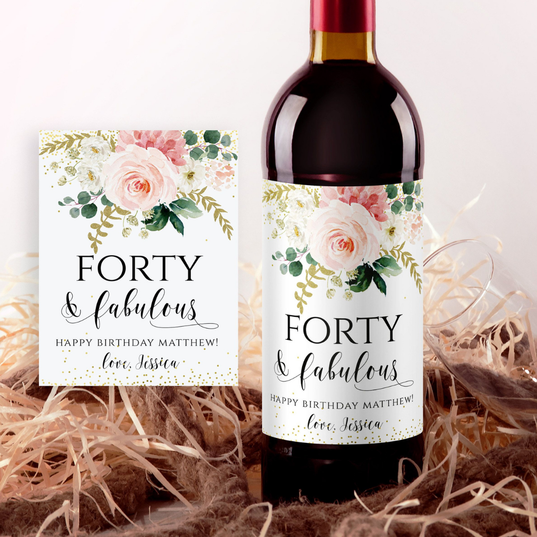 Complete Guide to Wine Sample Stickers and Templates