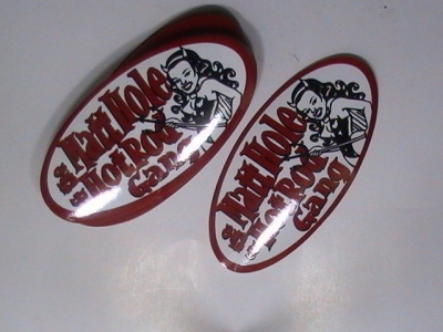 Custom Stickers Orlando