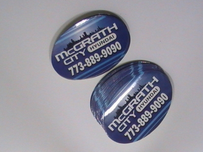 Custom Stickers Las Vegas