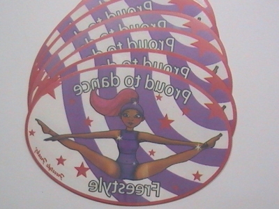 Custom Stickers South Carolina