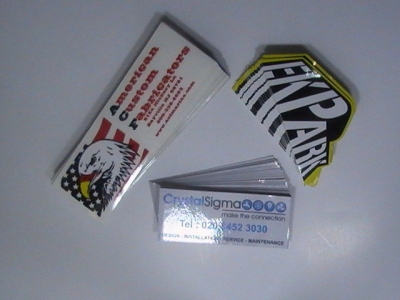 Order Custom Stickers