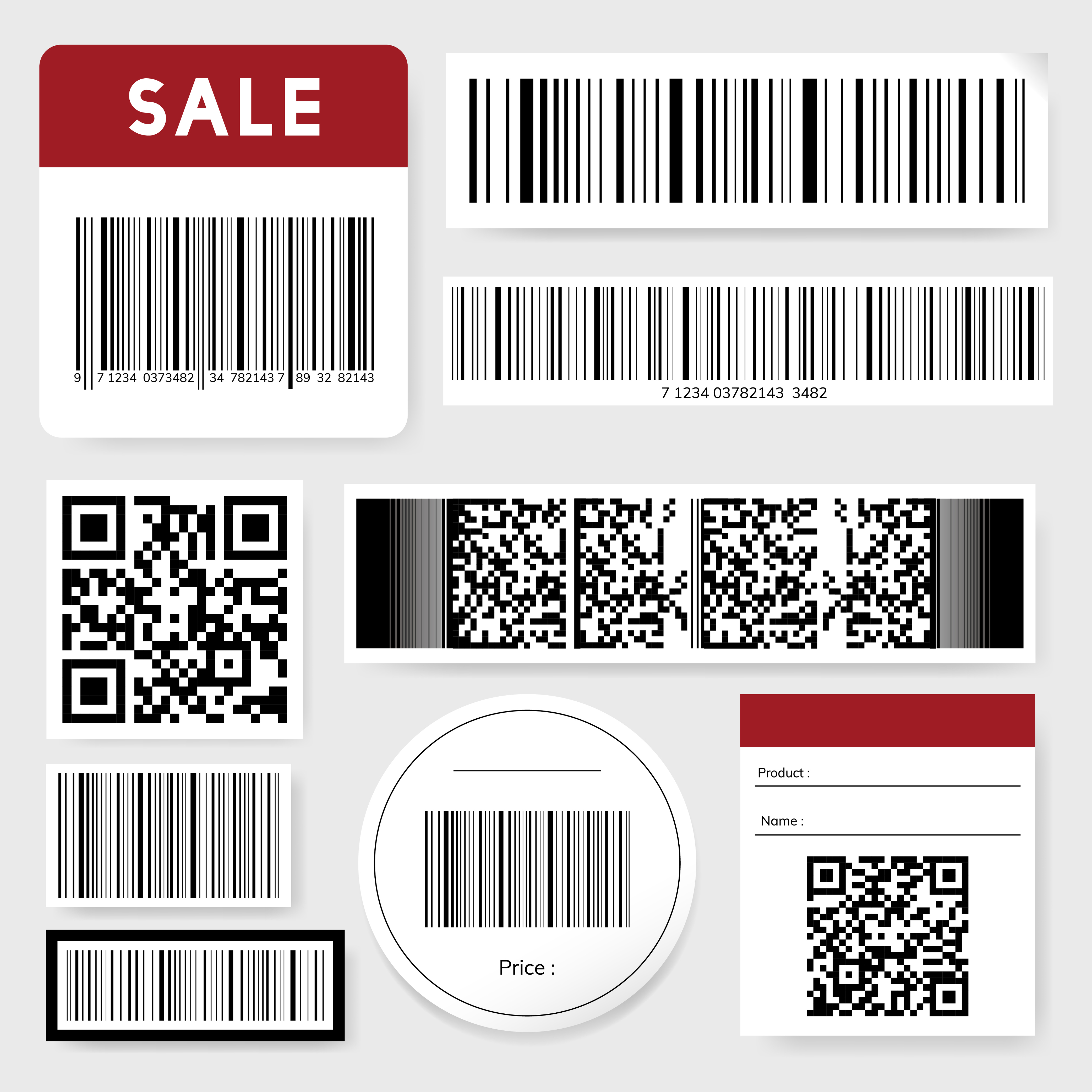 Barcode Labels