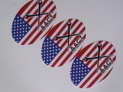 Custom Stickers California