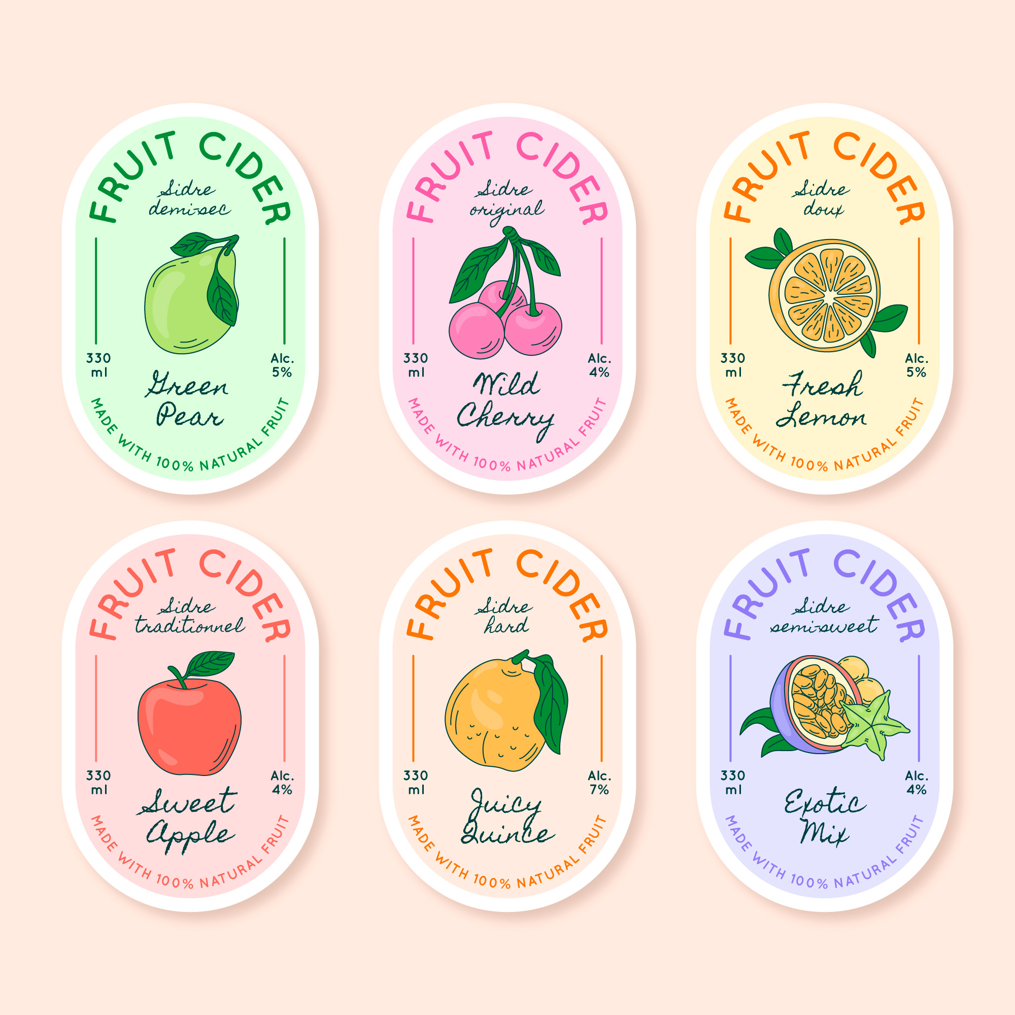 Beverage Labels Beverage Labels