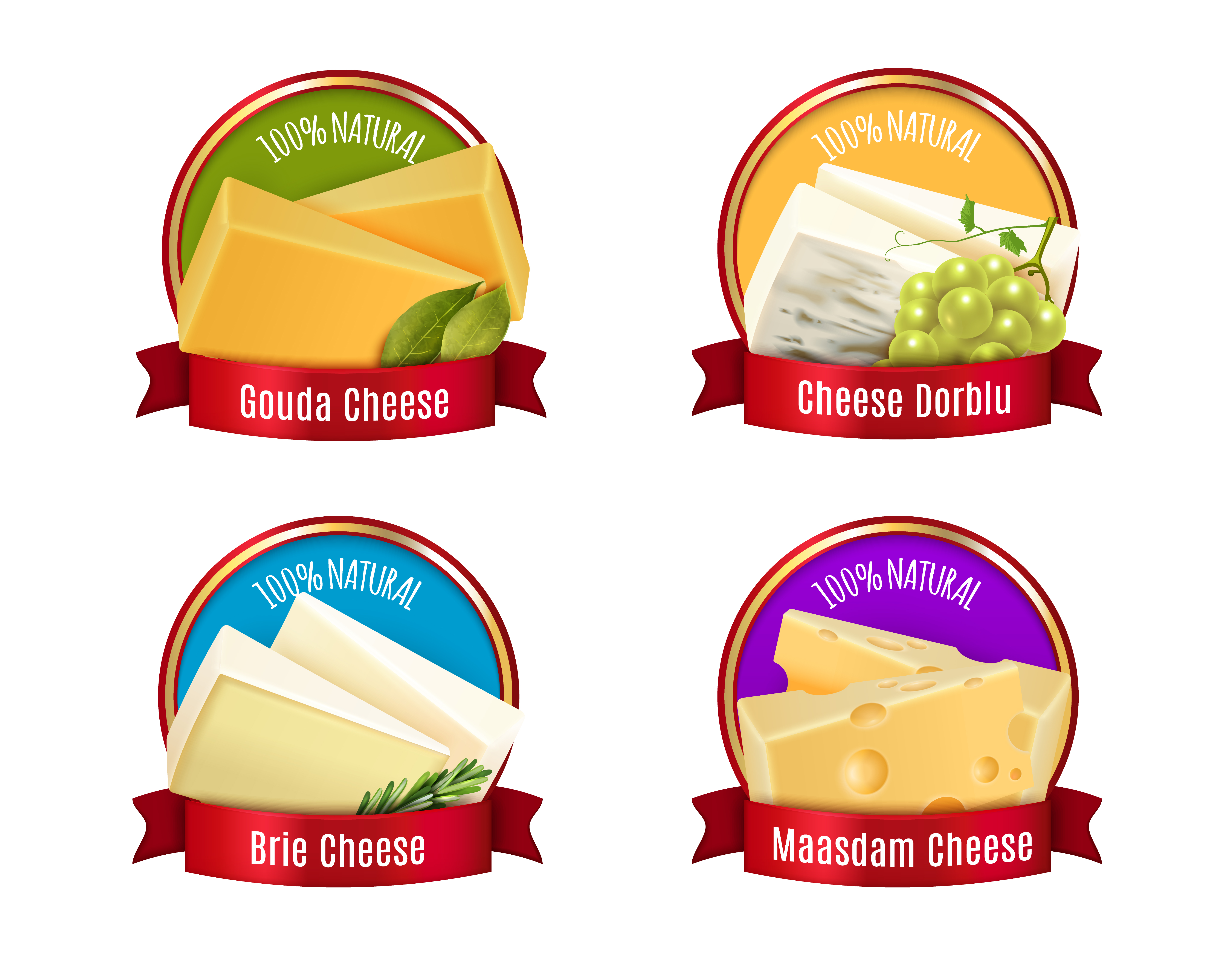 Cheese Labels Cheese Labels