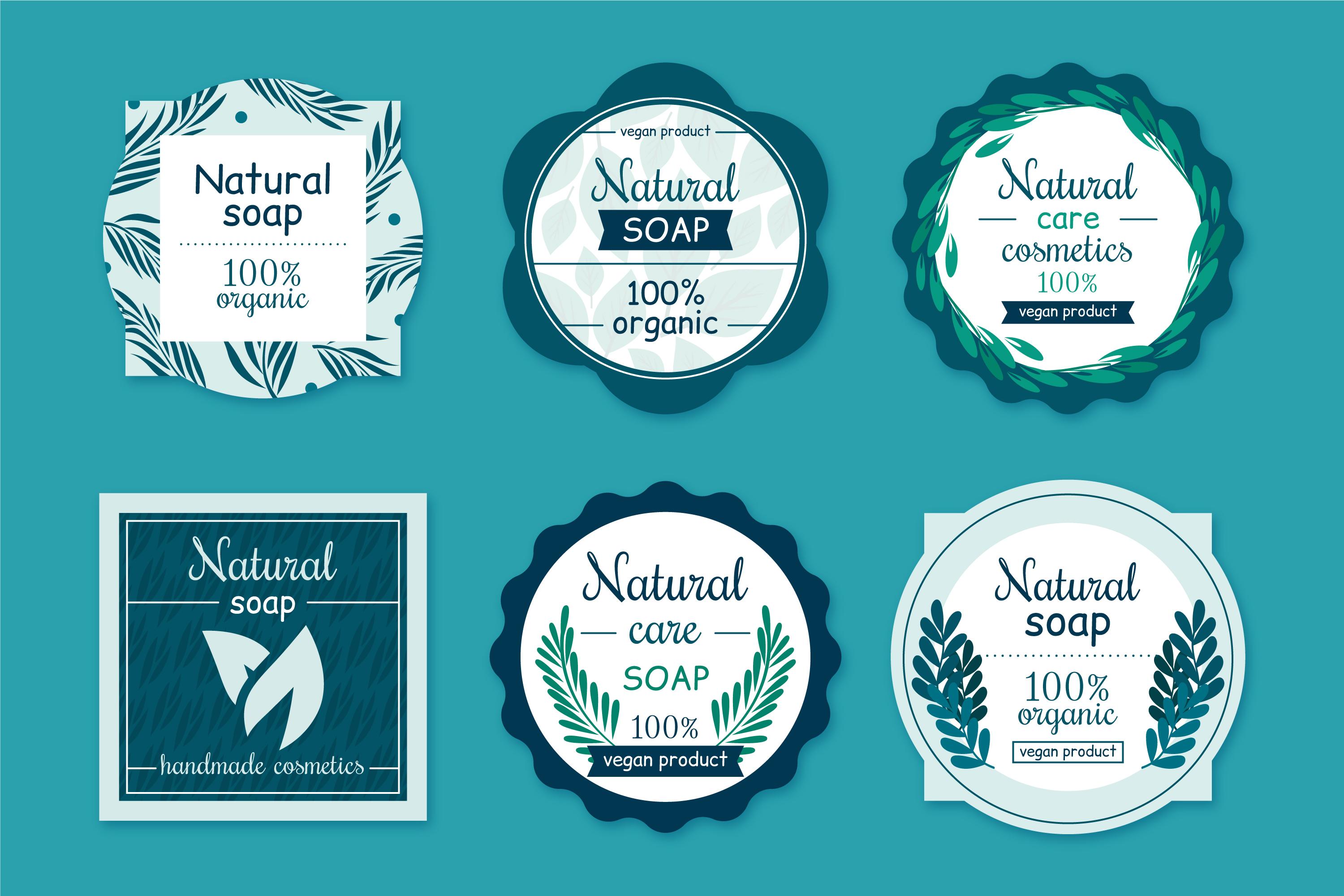 Cosmetic Labels