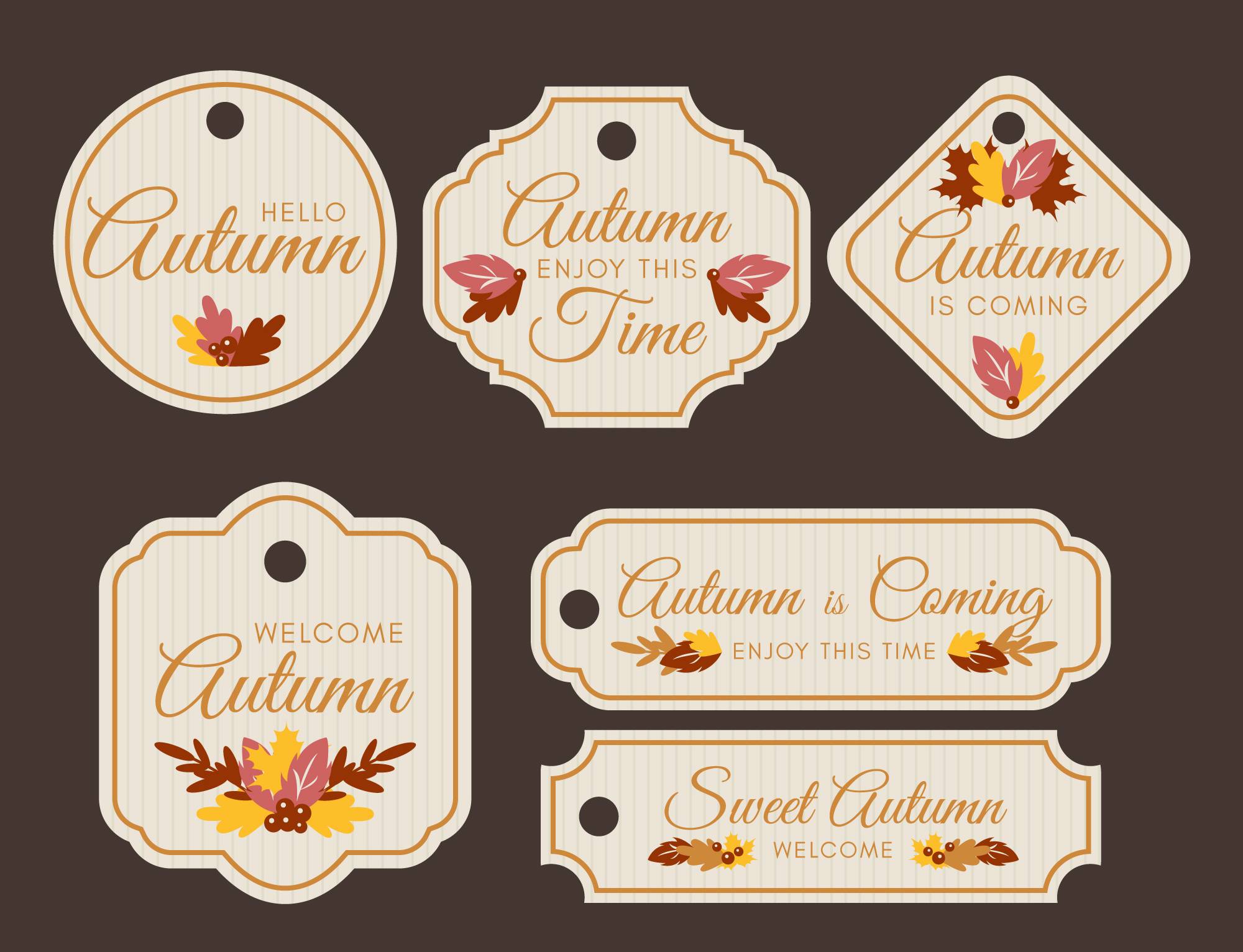 Custom Labels