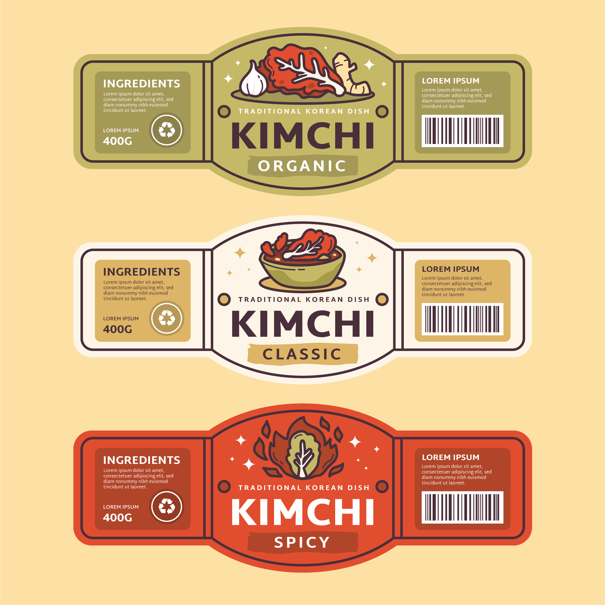 Packaging Labels Packaging Labels