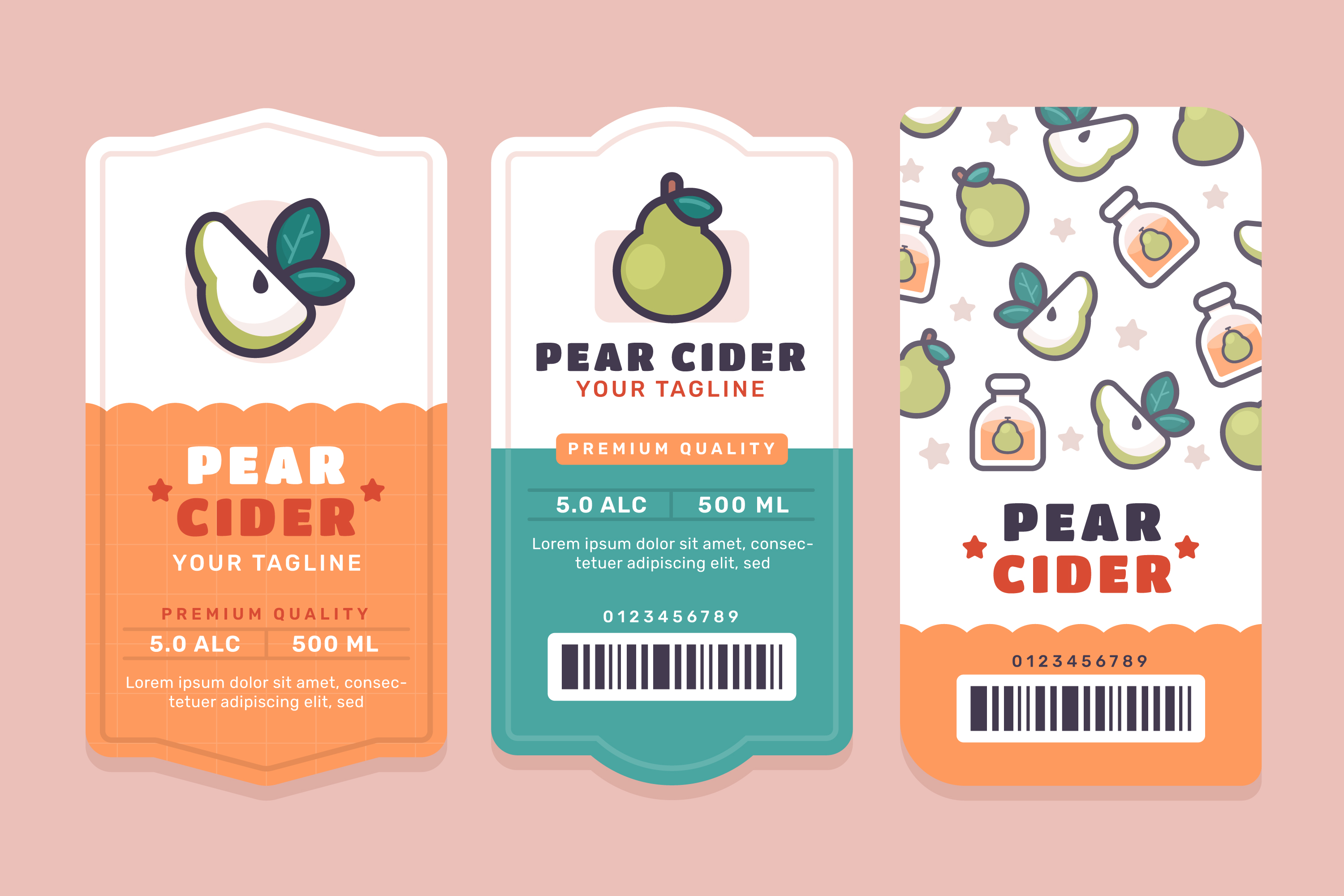 Packaging Stickers Packaging Stickers