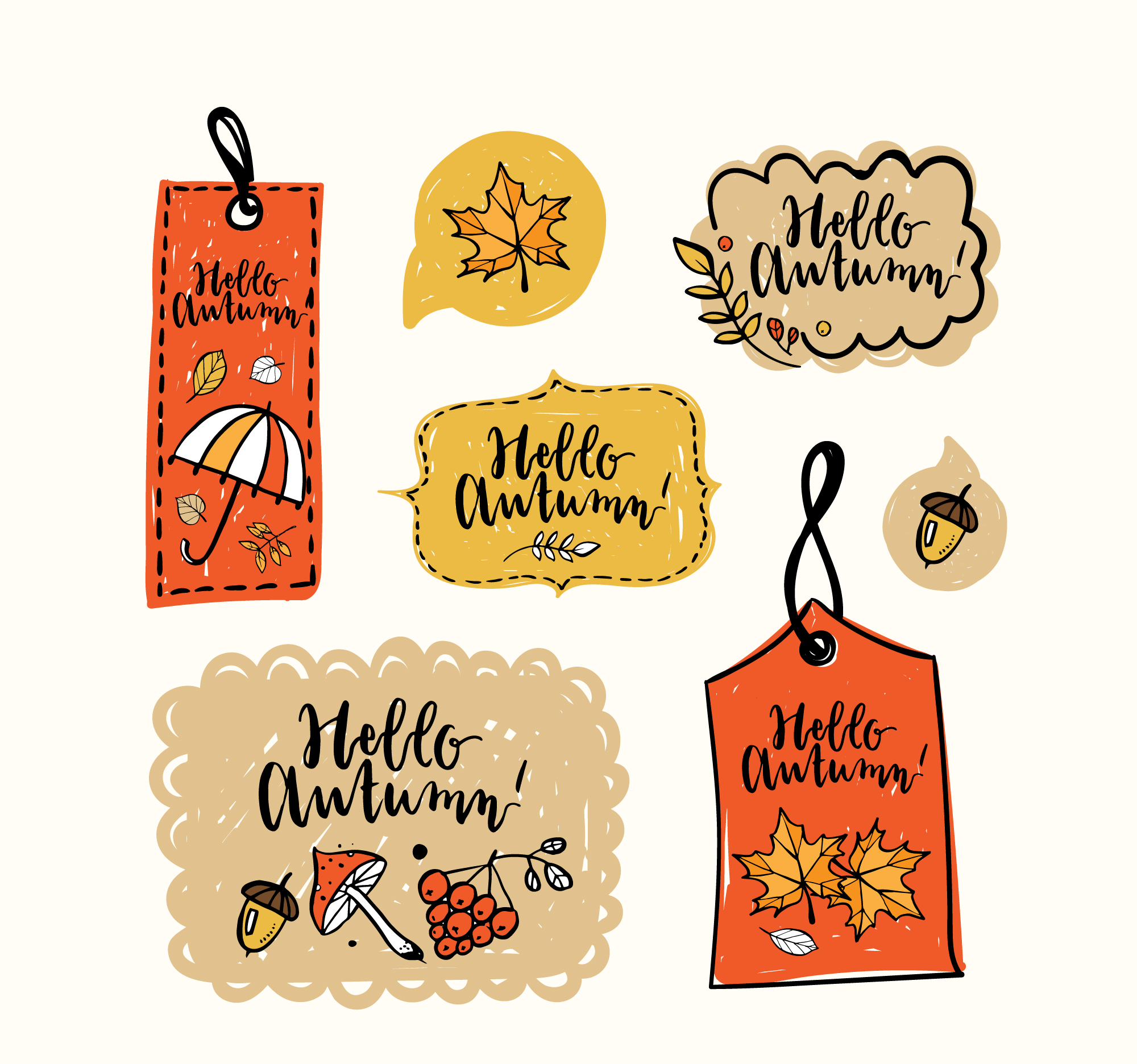 Paper Labels