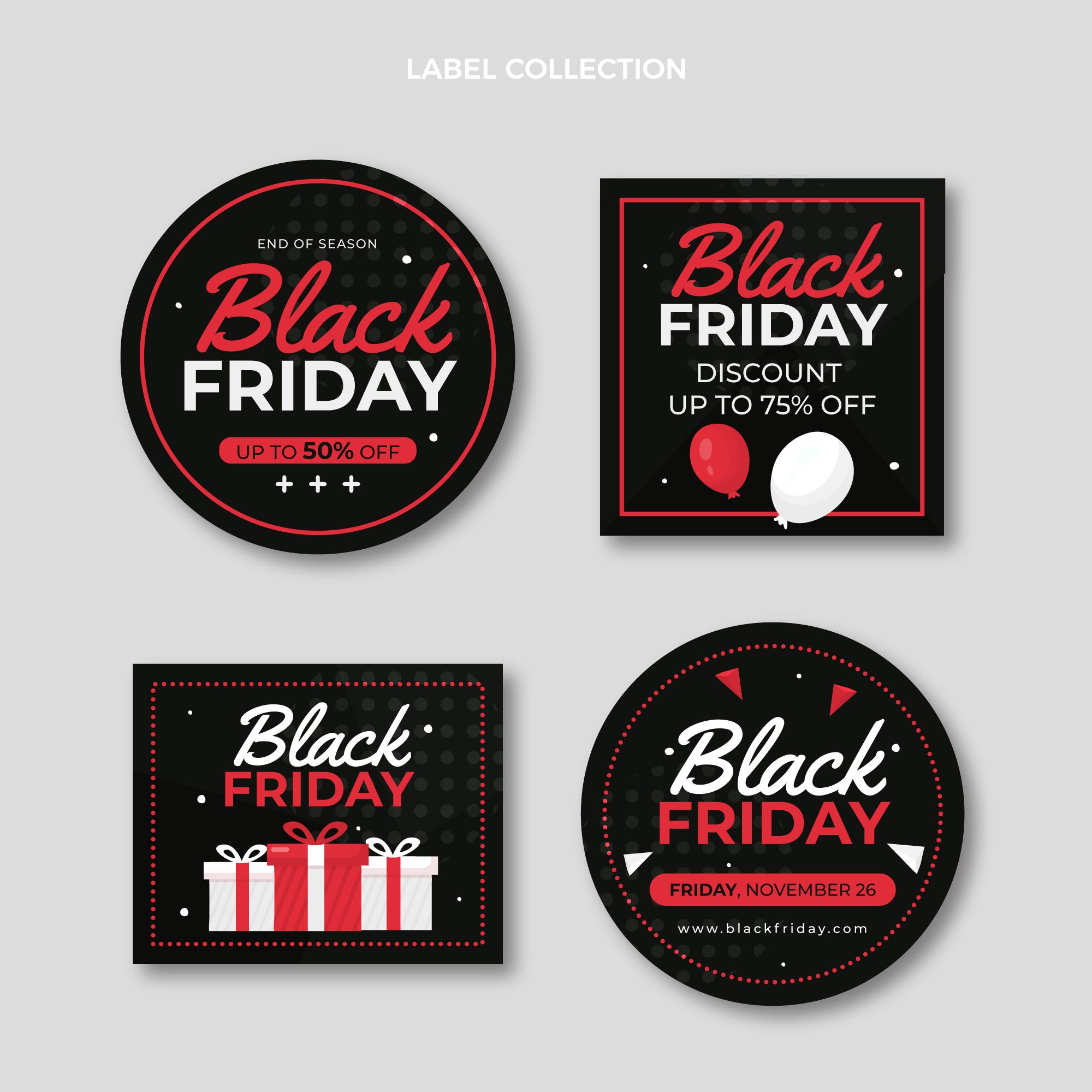 Vinyl Labels