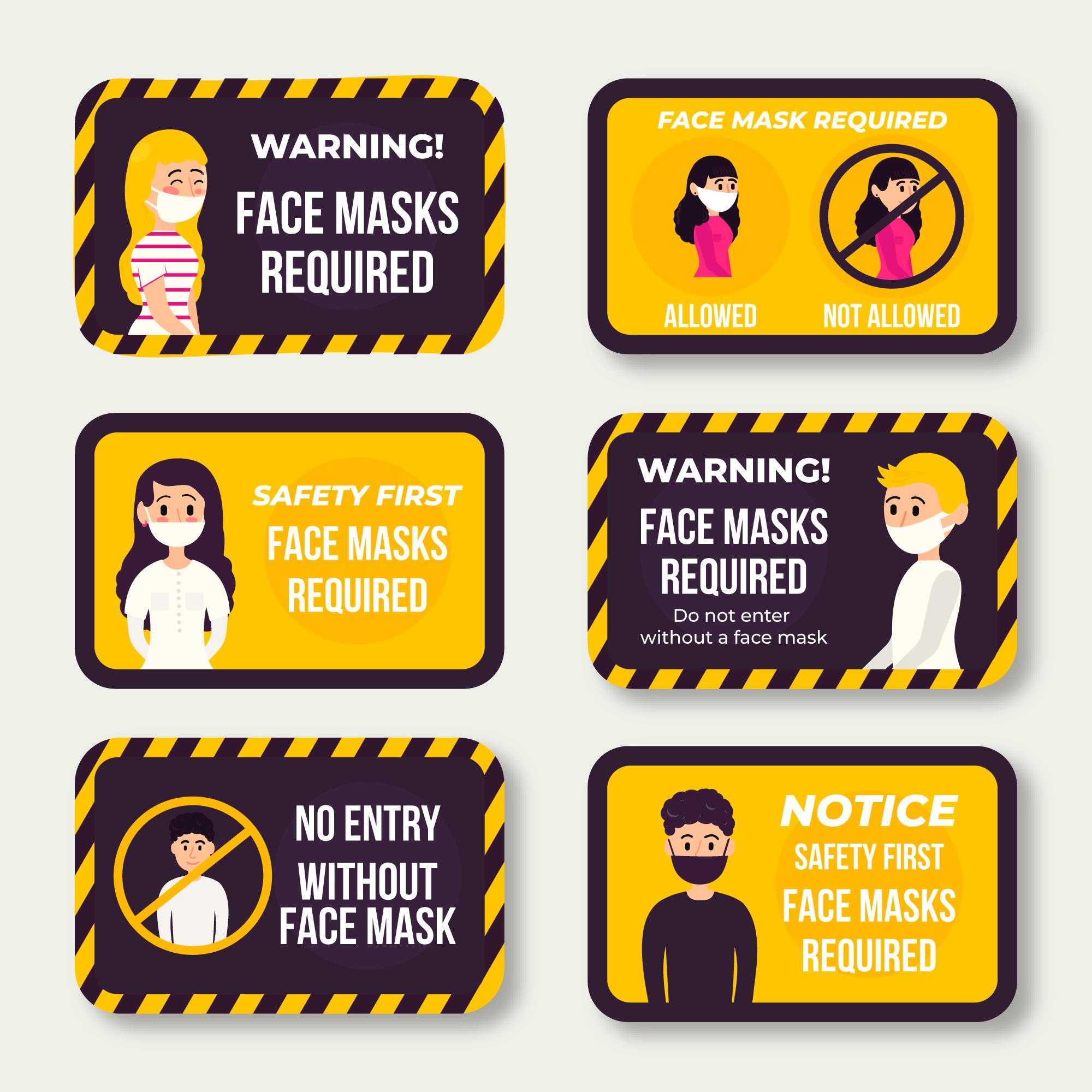 Warning Labels
