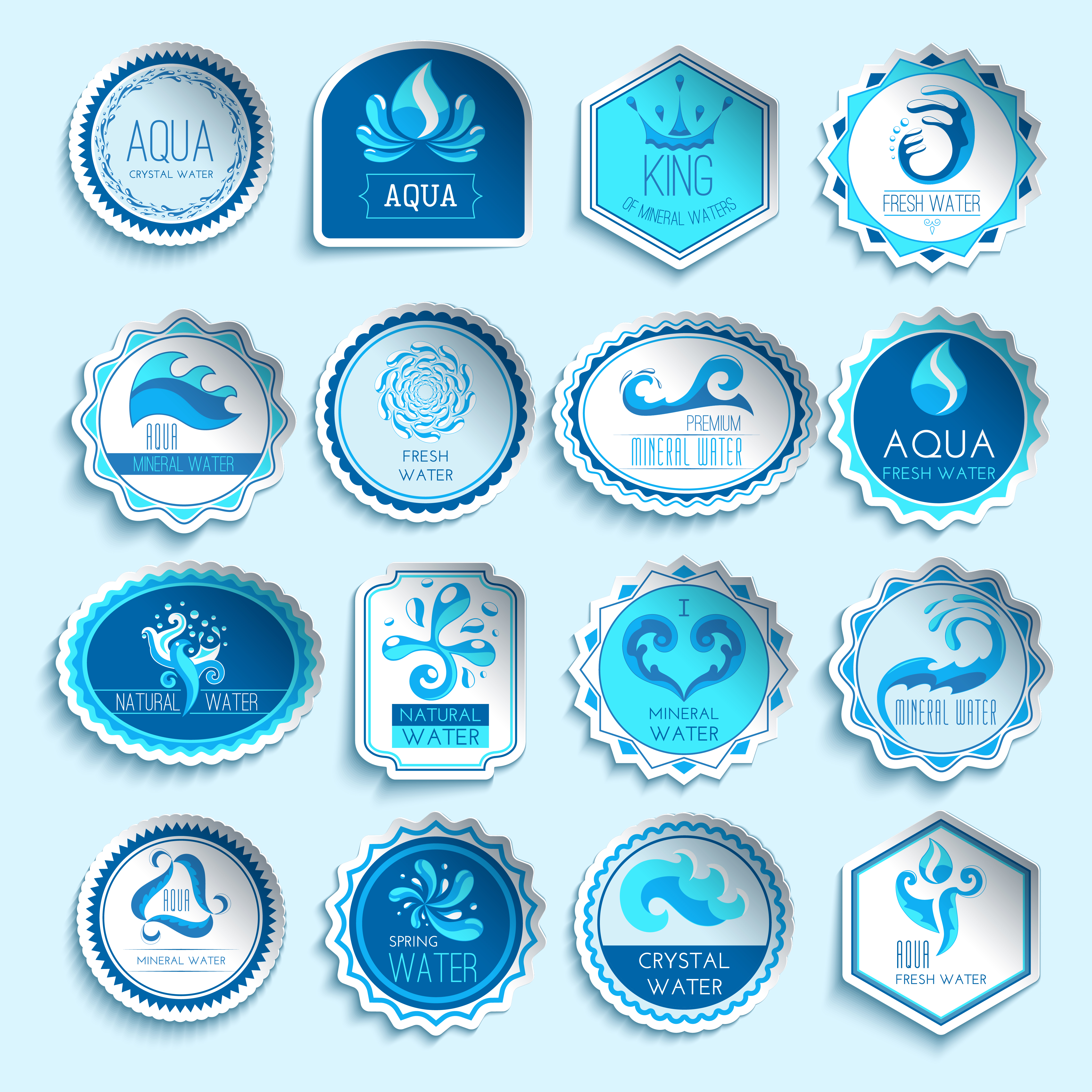 Waterproof Labels