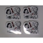 Family Window Stickers