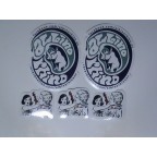 Family Window Stickers