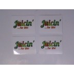 Custom Waterproof Stickers