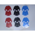 Custom Waterproof Stickers