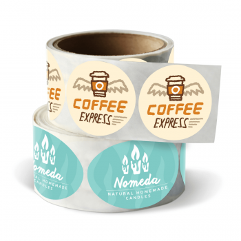 Cup Sleeve Stickers