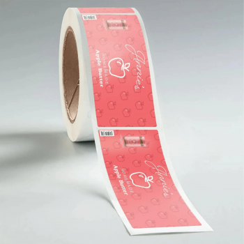 Food Jar Labels