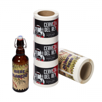 Homebrew Labels