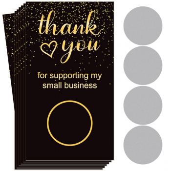 Loyalty Card Stickers