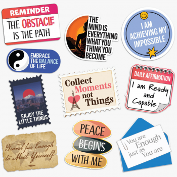 Magnetic Stickers