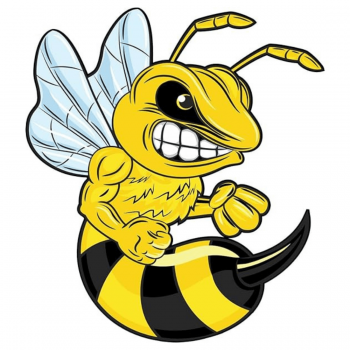 Mascot Die Cut Stickers