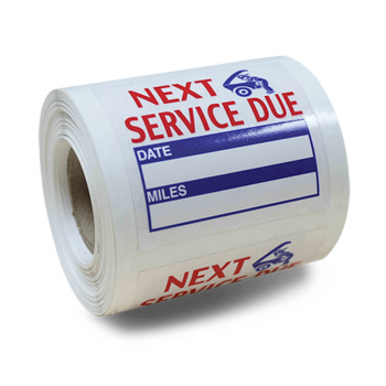 Static Cling Decals