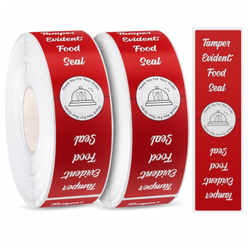 Tamper Evident Stickers