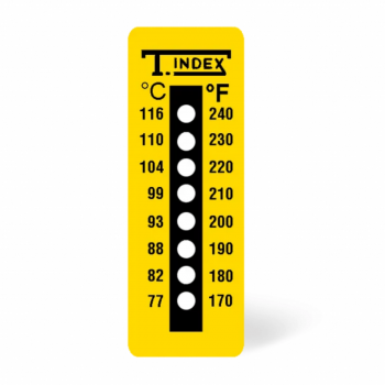 Temperature Indicator Stickers