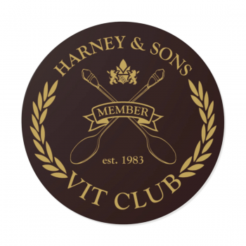 Vinyl Round Labels