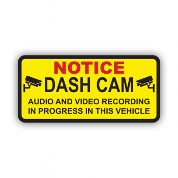 Weatherproof Rectangle Stickers