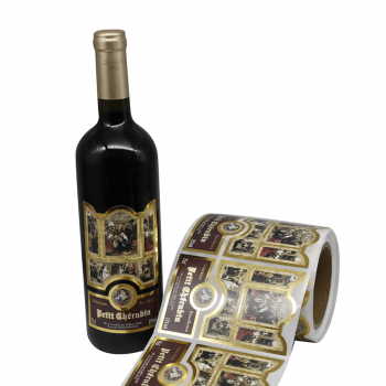 Wine Bottle Labels