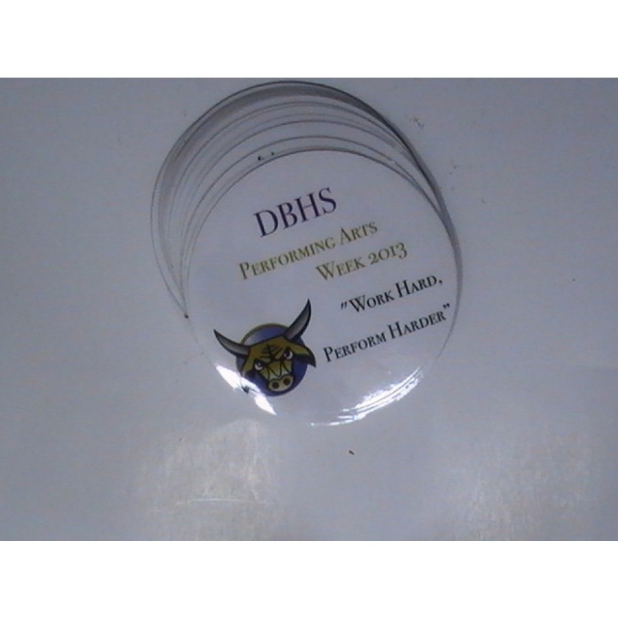 Waterproof Vinyl Stickers