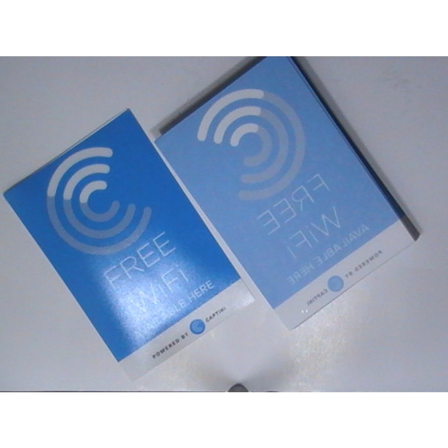 Rear Window Stickers