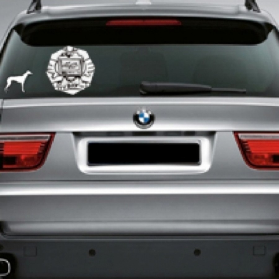 Oval Bumper Stickers