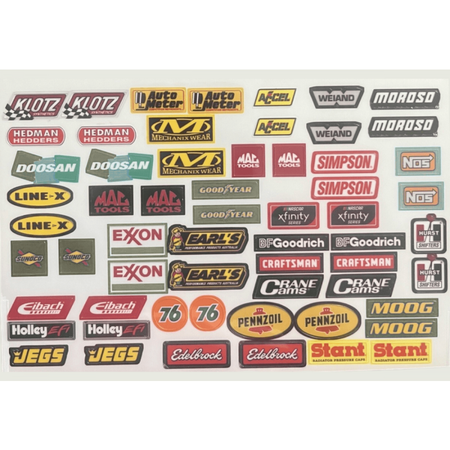 Bumper Stickers
