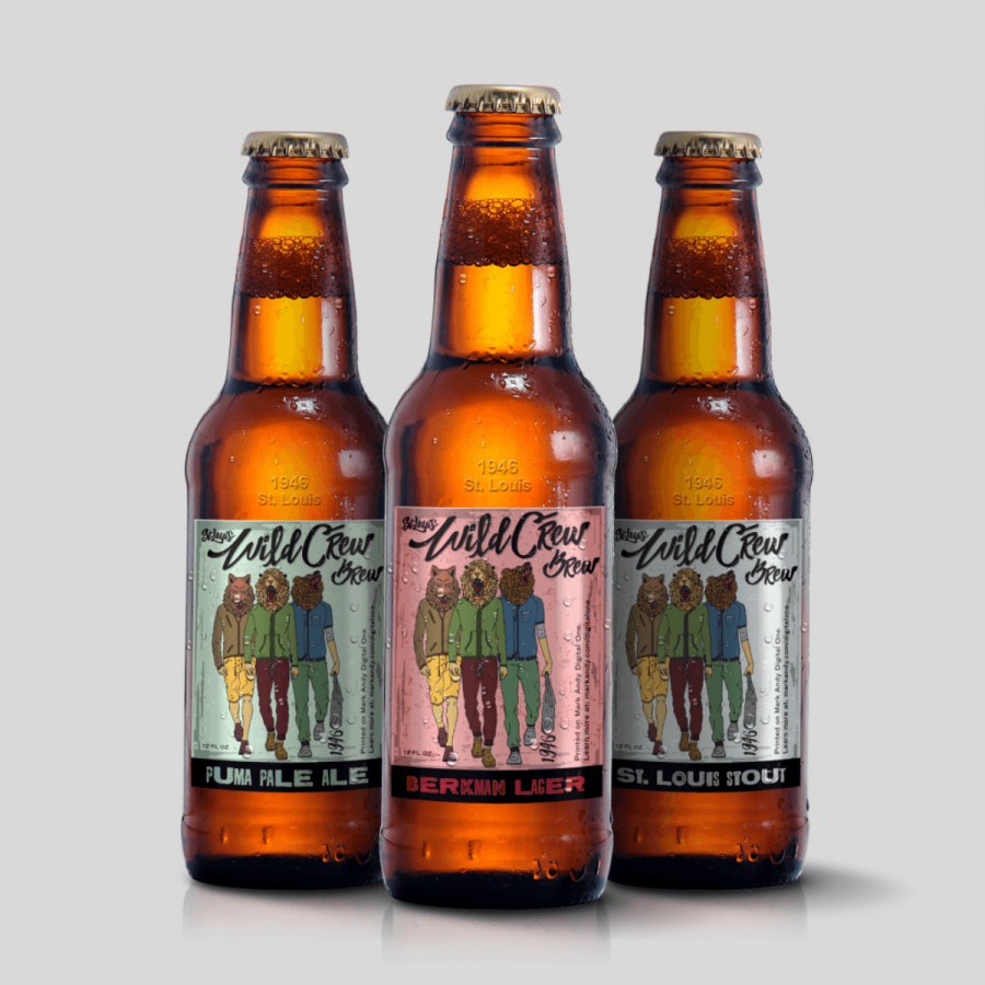 Craft Beer Labels