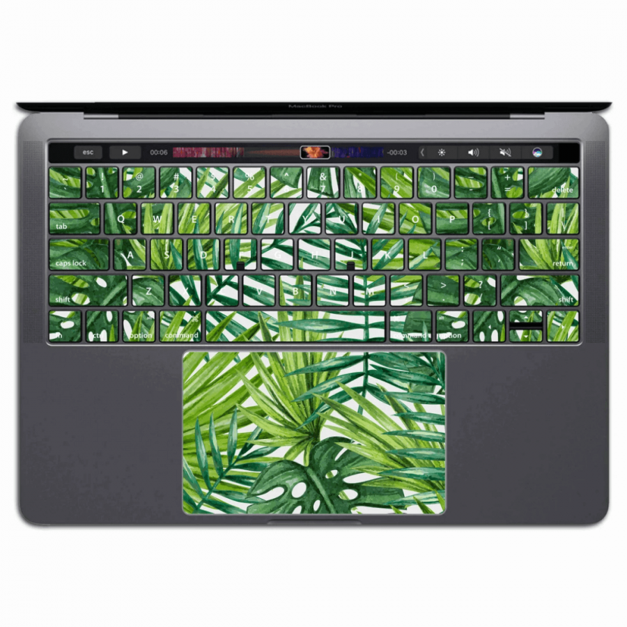 Laptop Keyboard Stickers