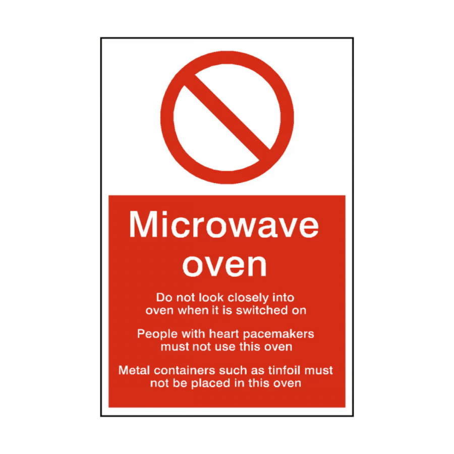 Oven Safe Rectangle Stickers
