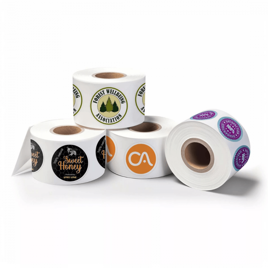 Subscription Box Stickers