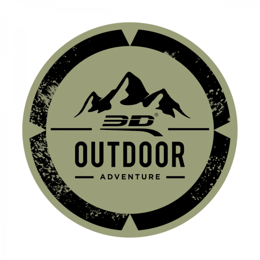 Weatherproof Round Stickers
