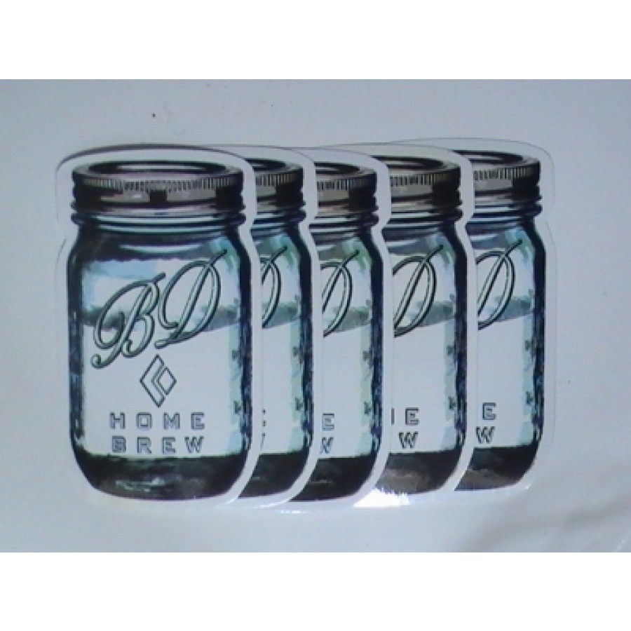 Custom Logo Stickers