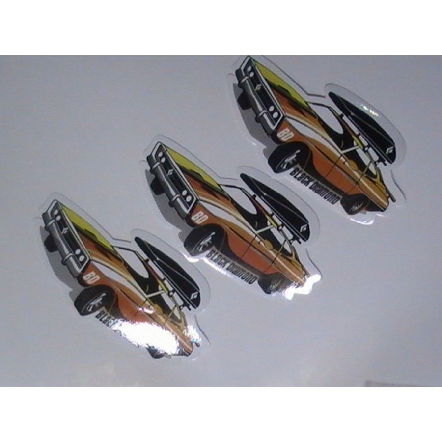 Truck Bumper Stickers