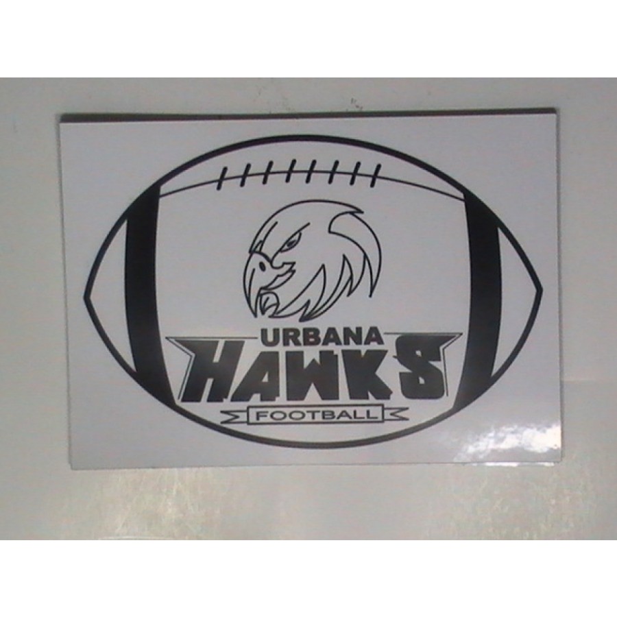 Football Helmet Decals