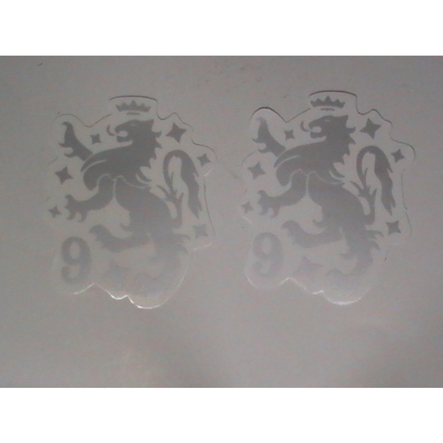 Motorcycle Helmet Stickers