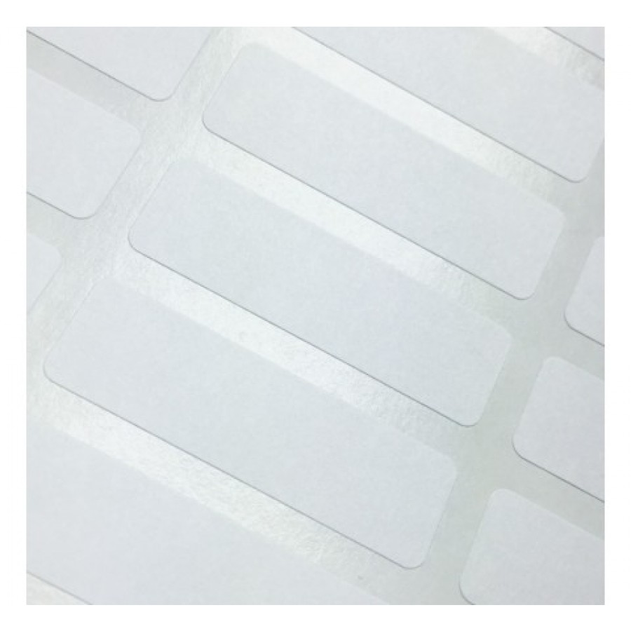 Rectangular Custom Labels